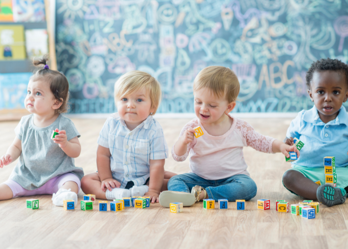My Kids Day Care | Calgary Childcare Center